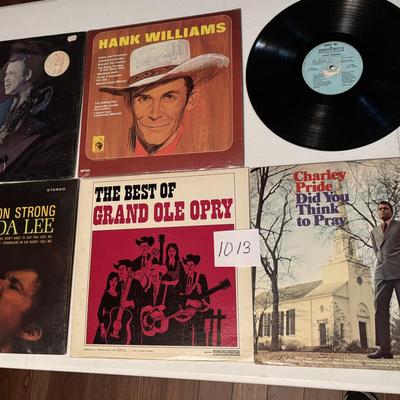 Hank William and More