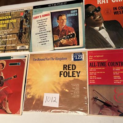 Red Foley and More