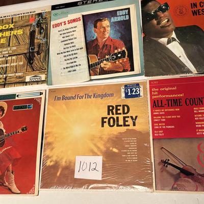 Red Foley and More