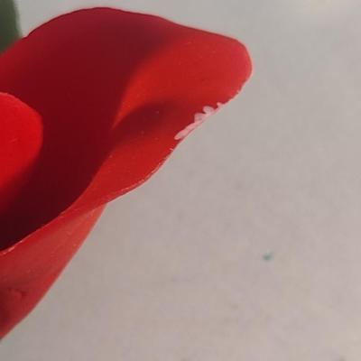 Collection of Flower Figurines- Italian Capodimonte and Georgian