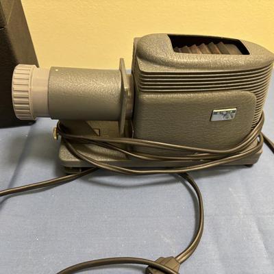 Vintage Argus Projector