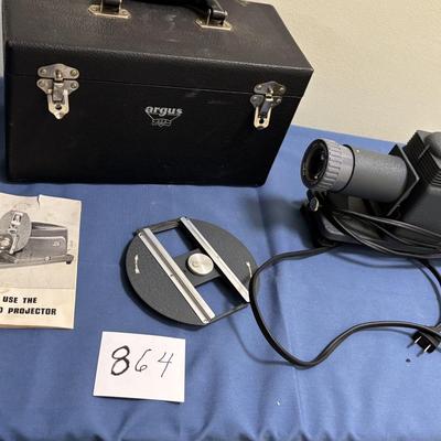 Vintage Argus Projector