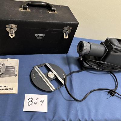 Vintage Argus Projector