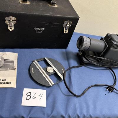 Vintage Argus Projector