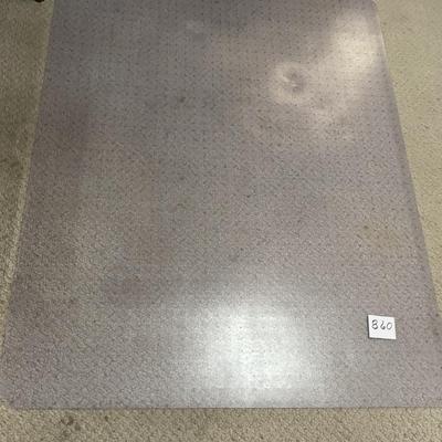 Roller Chair Mat