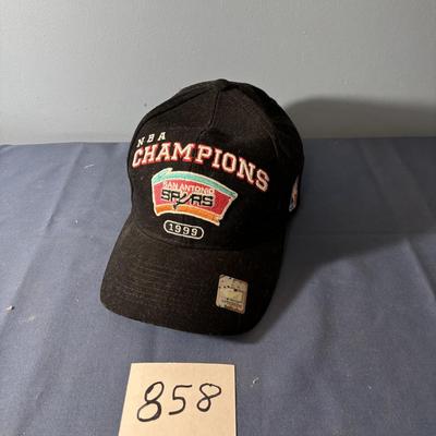 NBA Champion Hat