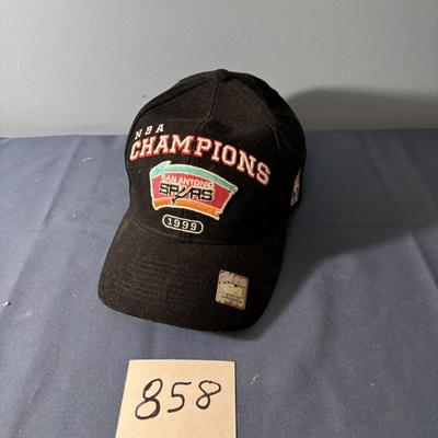 NBA Champion Hat