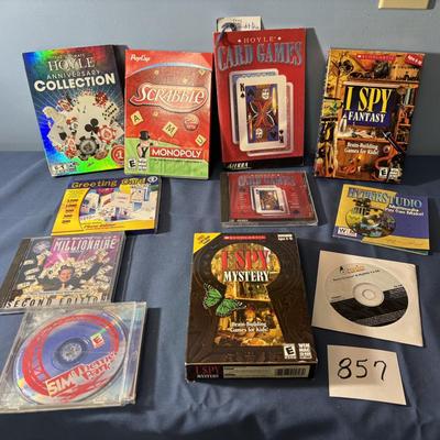 Computer Games