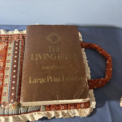 Large Print Bible