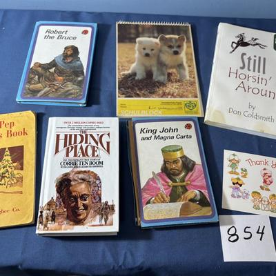 Book Lot