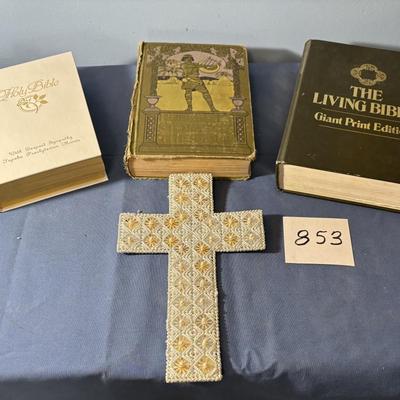 Bibles and More