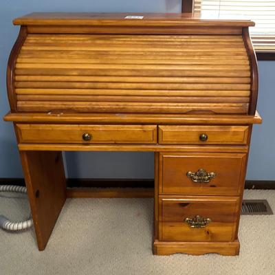 Roll Top Desk