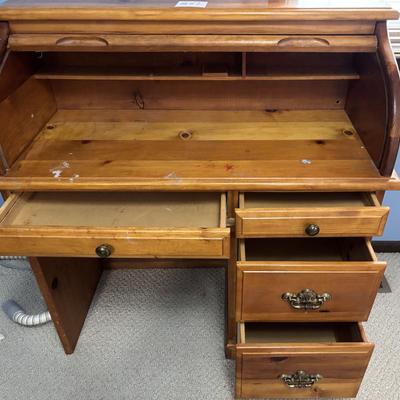 Roll Top Desk