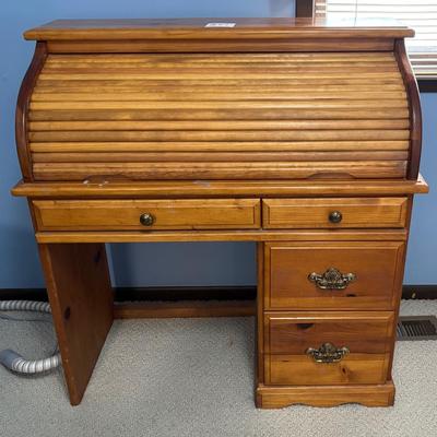Roll Top Desk