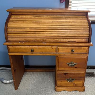 Roll Top Desk
