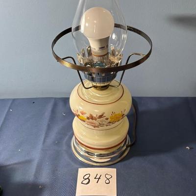 Vintage Lamp