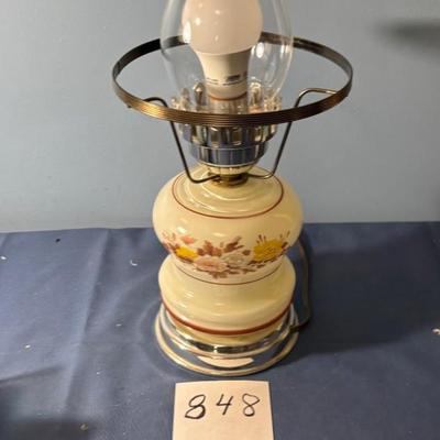 Vintage Lamp