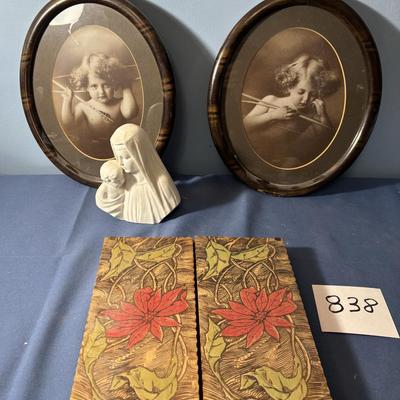 Vintage Home Decor Lot