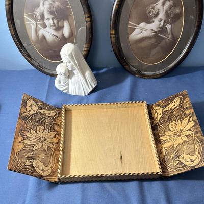 Vintage Home Decor Lot