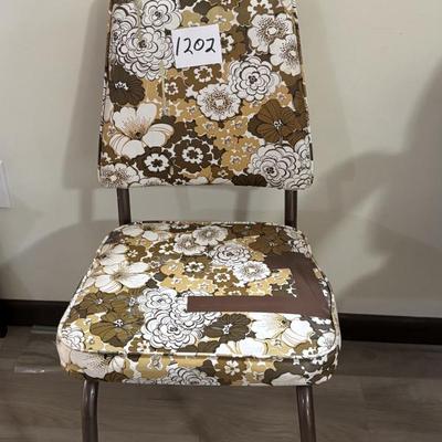 Vintage Kitchen Chair