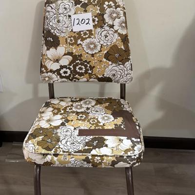 Vintage Kitchen Chair