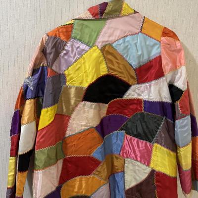 Vintage Quilted Jacket