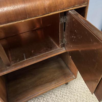 Vintage Humidor