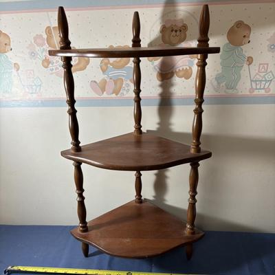 Small Vintage Shelf