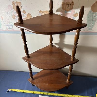 Small Vintage Shelf