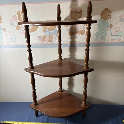 Small Vintage Shelf