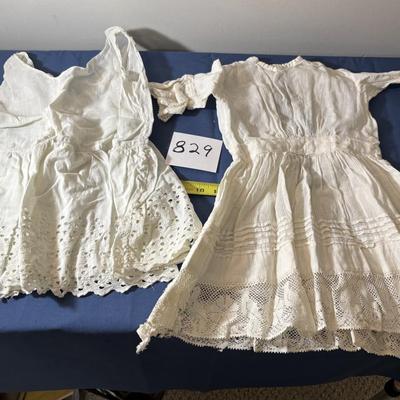 Vintage Baby or Doll Dresses