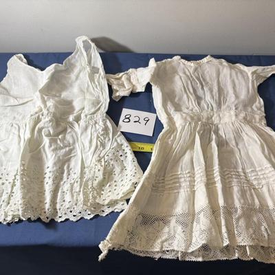Vintage Baby or Doll Dresses