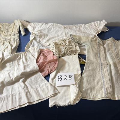 Vintage Baby or Doll Clothes