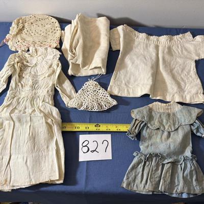 Vintage Baby and Doll Clothes