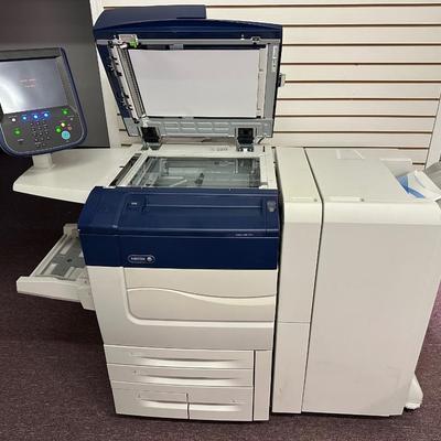 XEROX Color C60 PRO version. (See details)