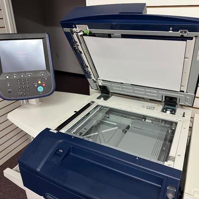 XEROX Color C60 PRO version. (See details)