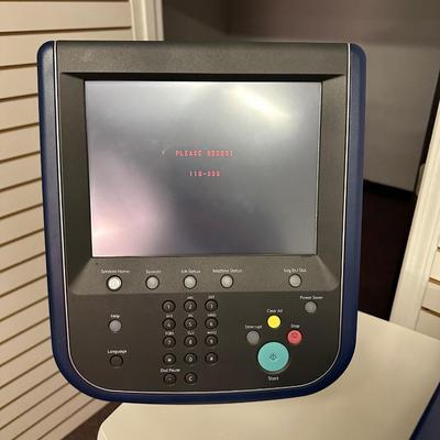 XEROX Color C60 PRO version. (See details)