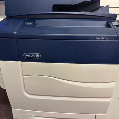 XEROX Color C60 PRO version. (See details)
