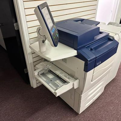 XEROX Color C60 PRO version. (See details)