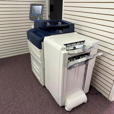 XEROX Color C60 PRO version. (See details)