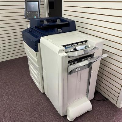XEROX Color C60 PRO version. (See details)