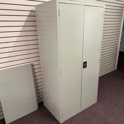 Metal Cabinet