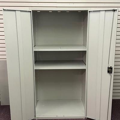 Metal Cabinet