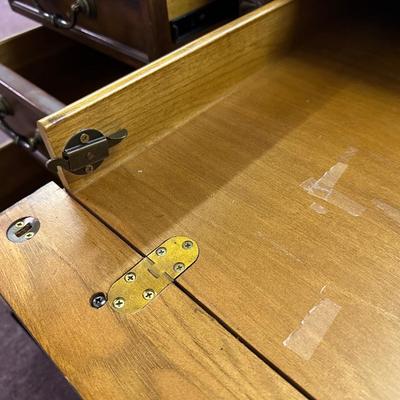 Wooden Office Desk (see description)