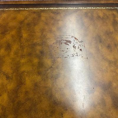 Wooden Office Desk (see description)