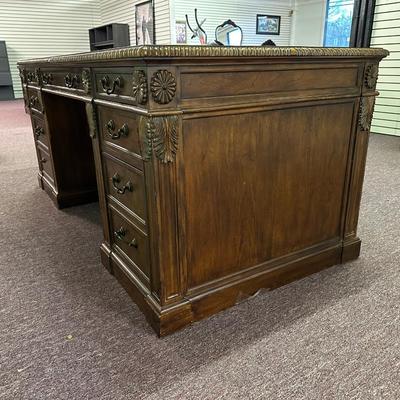Wooden Office Desk (see description)