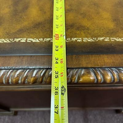 Wooden Office Desk (see description)