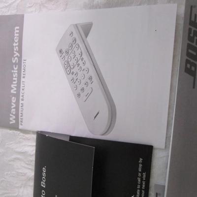 Bose Wave Music System & Multi CD changer