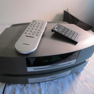 Bose Wave Music System & Multi CD changer