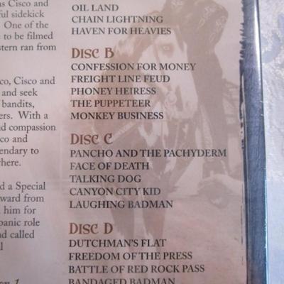 The Cisco Kid DVD Collection 1